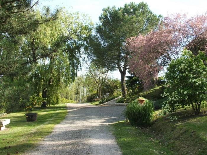 Gite De La Cheneraie Montpezat-de-Quercy 外观 照片