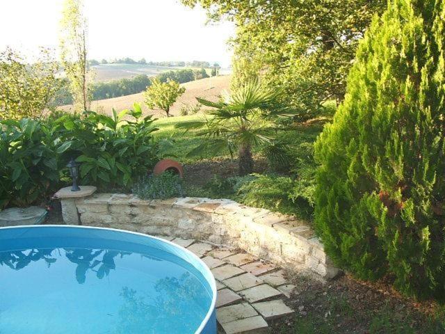 Gite De La Cheneraie Montpezat-de-Quercy 外观 照片
